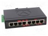  : switch Ethernet; ; 12÷48DC