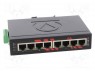  : switch Ethernet; ; 12÷48DC