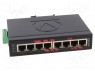  : switch Ethernet; ; 12÷48DC