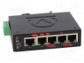  : switch Ethernet; ; 12÷48DC