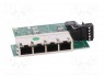  : switch Ethernet; ; 5÷30DC