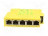  : switch Ethernet; ; 5÷30DC