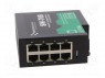  : switch Ethernet; ; 5÷30DC