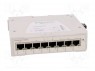  : switch Ethernet; ; 9,6÷32DC