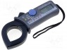 Leakage current clamp meter; LCD; I AC: 40mA/400mA/400A