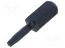 ; Torx®; TX09; : 25; : 1/4" (C6,3); Torsion