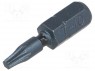 ; Torx®; TX10; : 25; : 1/4" (C6,3); Torsion