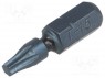 ; Torx®; TX15; : 25; : 1/4" (C6,3); Torsion