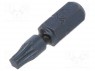 ; Torx®; TX20; : 25; : 1/4" (C6,3); Torsion