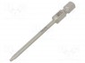 ; Torx®; TX07; : 70; : 1/4" (F6,3)