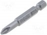 ; Phillips; PH2; : 50; : 1/4" (E6,3); Torsion