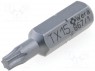 ; Torx®; TX15; : 25; : 1/4" (C6,3)