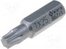 ; Torx®; TX25; : 25; : 1/4" (C6,3)