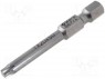 ; Torx®; TX20; : 50; : 1/4" (E6,3)