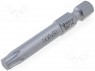 ; Torx®; TX30; : 50; : 1/4" (E6,3)