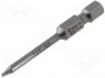 ; Torx®; TX05; : 50; : 1/4" (E6,3)