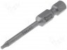 ; Torx®; TX06; : 50; : 1/4" (E6,3)