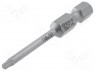 ; Torx®; TX08; : 50; : 1/4" (E6,3)