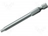 ; Torx®; TX02; : 50; : 1/4" (F6,3)