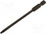 ; Torx®; TX10; : 90; : 1/4" (E6,3)