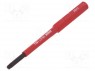 ; Torx®; TX10; .3,8; 1AC; : 75; 