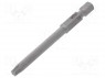 ; Torx®; TX25; : 70; : 1/4" (E6,3)