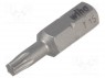 ; Torx®; TX15; : 25; : 1/4" (C6,3)