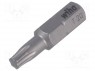 ; Torx®; TX20; : 25; : 1/4" (C6,3)