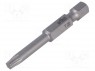 ; Torx®; TX20; : 50; : 1/4" (E6,3)