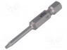 ; Torx® PLUS; 7IP; : 50; : 1/4" (E6,3)