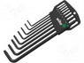  ; Torx®; TX09,TX10,TX15,TX20,TX25,TX27,TX30,TX40