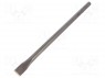 Pointed chisel; 400mm; metal; Kind of holder: SDS-MAX