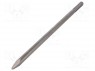 Chisel; concrete,for stone,for wall,brick type materials