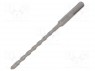 Drill bit; concrete,for stone,for wall,brick type materials