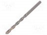 Drill bit; concrete,for stone,for marble; L: 100mm; Ø: 6mm; metal