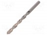 Drill bit; concrete,for stone,for marble; L: 120mm; Ø: 8mm; metal