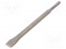 Chisel; concrete,for stone,for wall,brick type materials