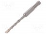 Drill bit; concrete,for stone,for wall,brick type materials