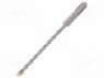 Drill bit; concrete,for stone,for wall,brick type materials