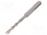 Drill bit; concrete,for stone,for wall,brick type materials