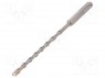 Drill bit; concrete,for stone,for wall,brick type materials