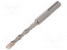 Drill bit; concrete,for stone,for wall,brick type materials