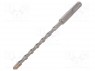 Drill bit; concrete,for stone,for wall,brick type materials