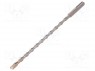 Drill bit; concrete,for stone,for wall,brick type materials