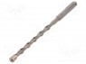 Drill bit; concrete,for stone,for wall,brick type materials