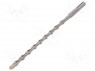 Drill bit; concrete,for stone,for wall,brick type materials