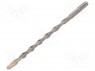 Drill bit; concrete,for stone,for wall,brick type materials