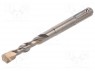 Drill bit; concrete,for stone,for wall,brick type materials