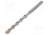 Drill bit; concrete,for stone,for wall,brick type materials