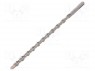 Drill bit; concrete,for stone,for wall,brick type materials